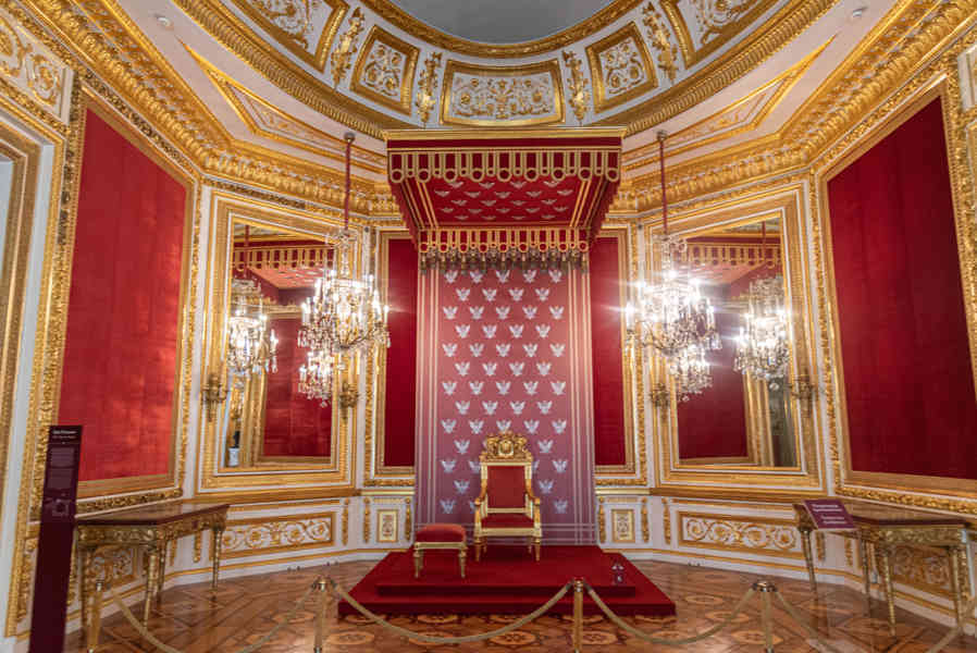 Polonia - Varsovia 033 - castillo Real de Varsovia.jpg